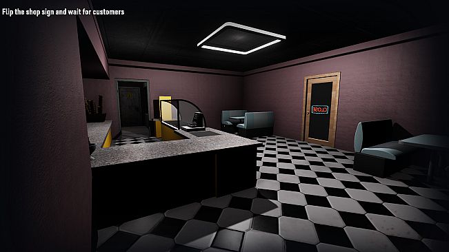 The Site: Night Shift