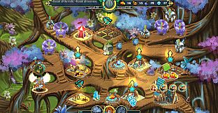 Elven Legend 2: The Bewitched Tree