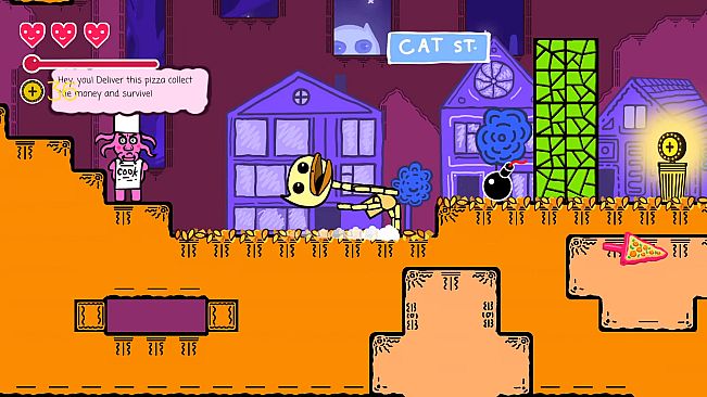 Because its hot! Prologue