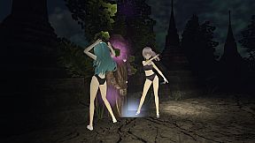 7 Sins : Lost in Labyrinth