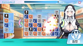 Body Pay "OMG! The girl with the big titties is too hitting on me!"