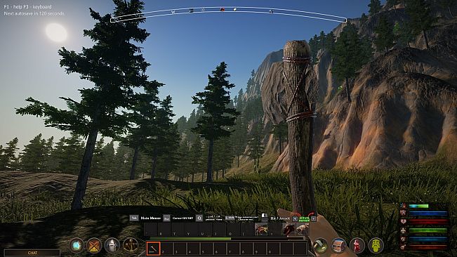 Spirit Animal Survival