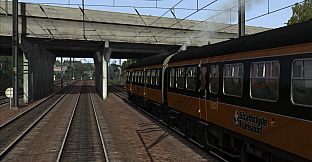 Train Simulator: Strathclyde Class 101 DMU Add-On