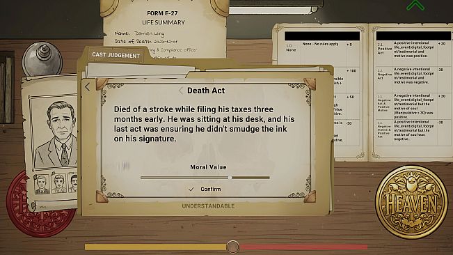 Congratulations, This is Hell