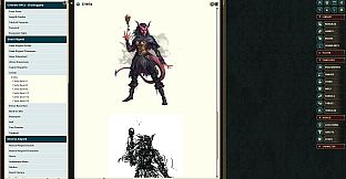 Fantasy Grounds - Ultimate NPCs: Skulduggery (5E)