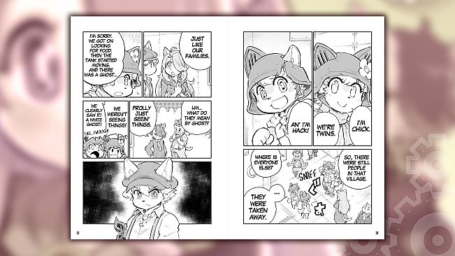 Fuga: Melodies of Steel (Manga) Vol. 2