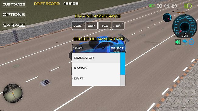 Drift City Underground