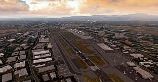 X-Plane 12 Add-on: Skyline Simulations - John Wayne Airport