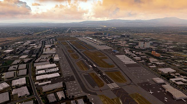 X-Plane 12 Add-on: Skyline Simulations - John Wayne Airport