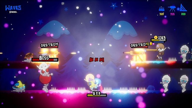 SpookyKillers: Chapter 1