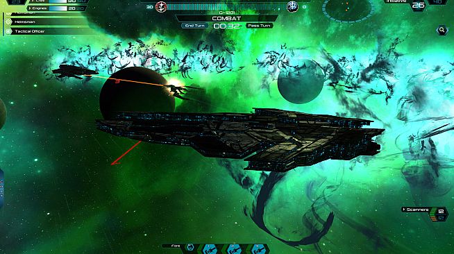 Space Wars: Interstellar Empires