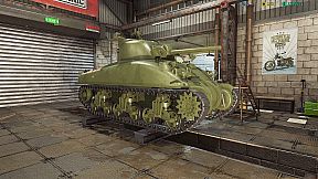 Tank Mechanic Simulator - Reinforced Ultimate