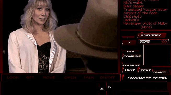 Tex Murphy: The Pandora Directive