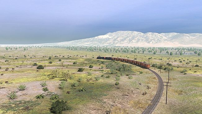 Trainz Plus DLC - Pro Train: Eureka Valley