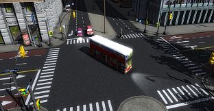 Cities in Motion 2: Bus Mania