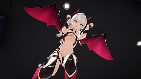 Lillian Night: Exclusive Contract of Succubus