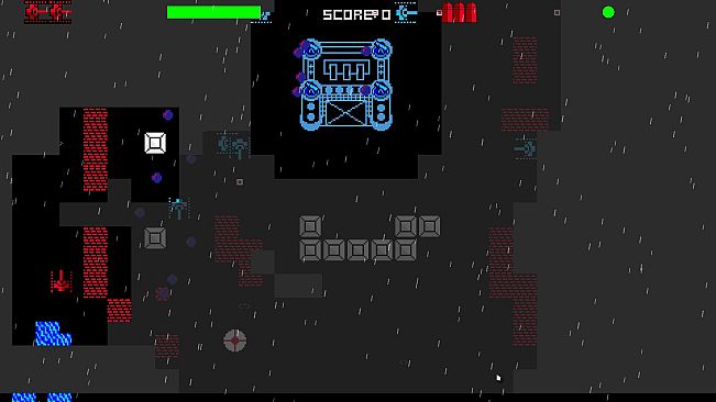 Tiger Tank 59 Ⅰ Rainstorm MP011