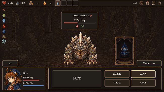 Grimoire of Hecate : Tower of Starlight
