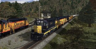 TS Marketplace: B&O Mountain Subdivision Scenario Pack 01