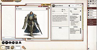 Fantasy Grounds - Pathfinder(R) for Savage Worlds: Archetype Set 4