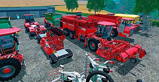 Farming Simulator 15 - HOLMER