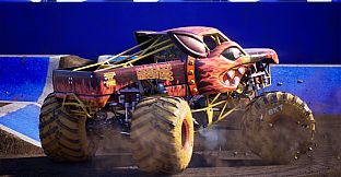 Monster Jam Showdown - Mega Bite