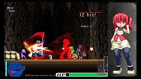 Pinch of Fighting Girls