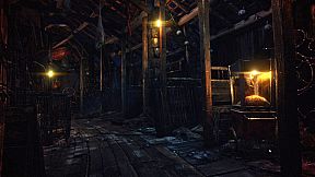 Lost Circus VR - The Prologue