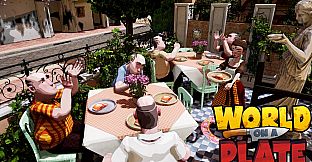 World on a Plate