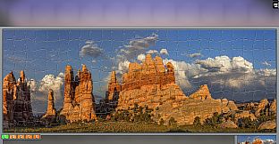 Jigsaw Puzzle Pack - Pixel Puzzles Ultimate: Variety Pack 5