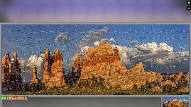 Jigsaw Puzzle Pack - Pixel Puzzles Ultimate: Variety Pack 5