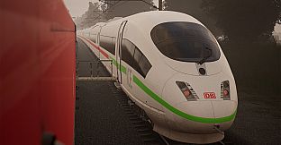 Train Sim World 5: Expert DB BR 101 on Kassel - Würzburg Gameplay Pack