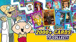 Animation Throwdown: The Quest for Cards