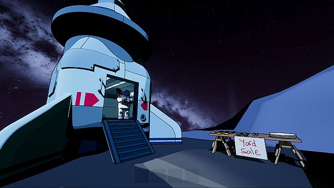 Alien Meat Diner