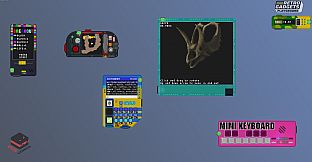 Retro Gadgets Playground