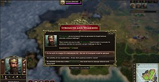 Old World - Behind the Throne