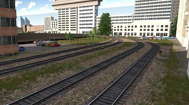 Trainz 2022 DLC - Model Trainz: Chicago
