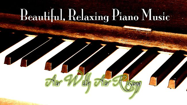 RPG Maker VX Ace - Beautiful Relaxing Piano Music