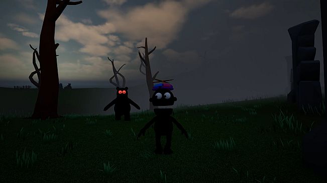 DON'T CAMP ON BEAR ISLAND