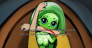 A Lily from the Lightless Water