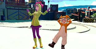 Digimon Story Time Stranger - Costume Digimon Costume Set