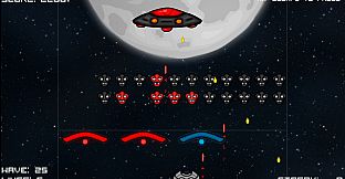 Retro Vaders: Reloaded