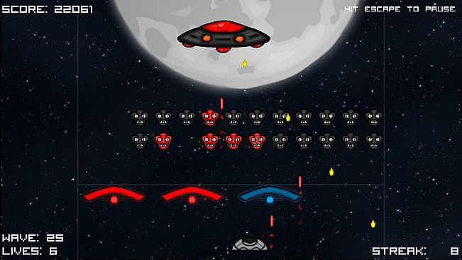 Retro Vaders: Reloaded