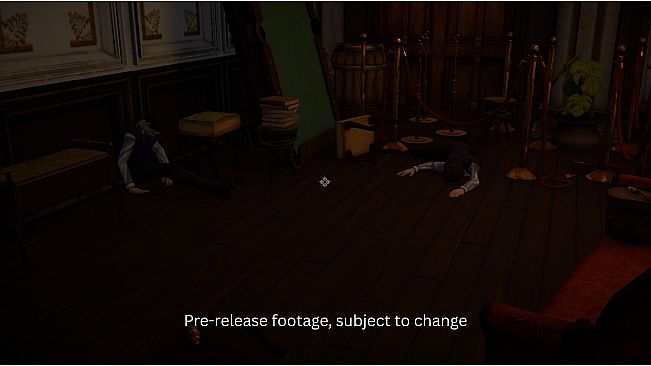 Avarice: Hotel