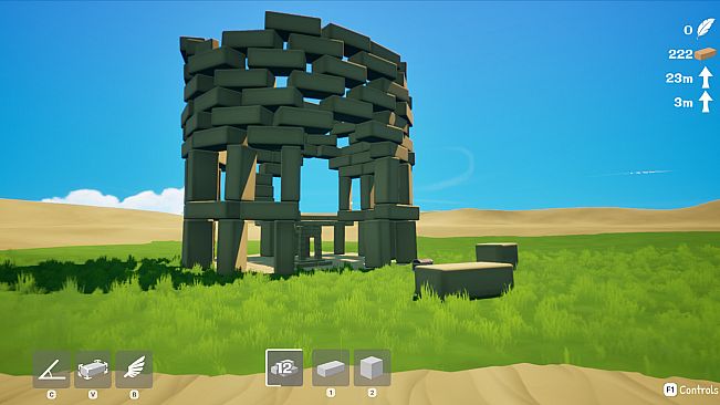 A Game About Building A Tower