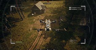 Death From Above: Unmanned Systems Forces (USF) Supporter Skin Pack