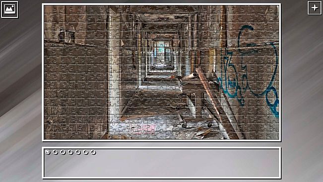 Super Jigsaw Puzzle: Generations - Abandoned Places 3
