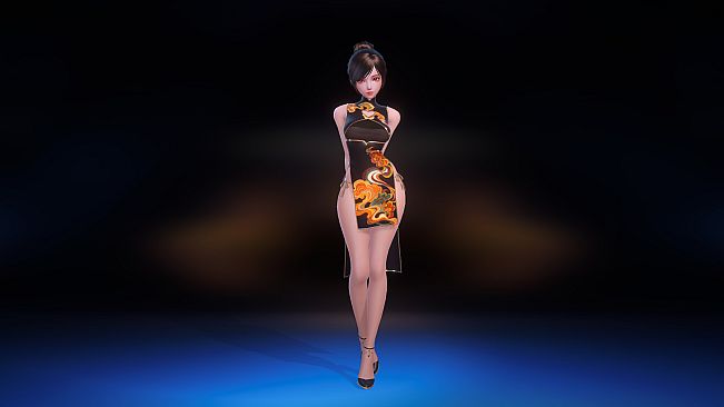 Angel Legion-DLC Oriental Allure C