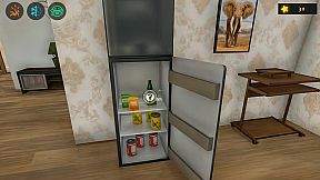 Bad Granny Little Thief