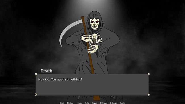 No Death No Life